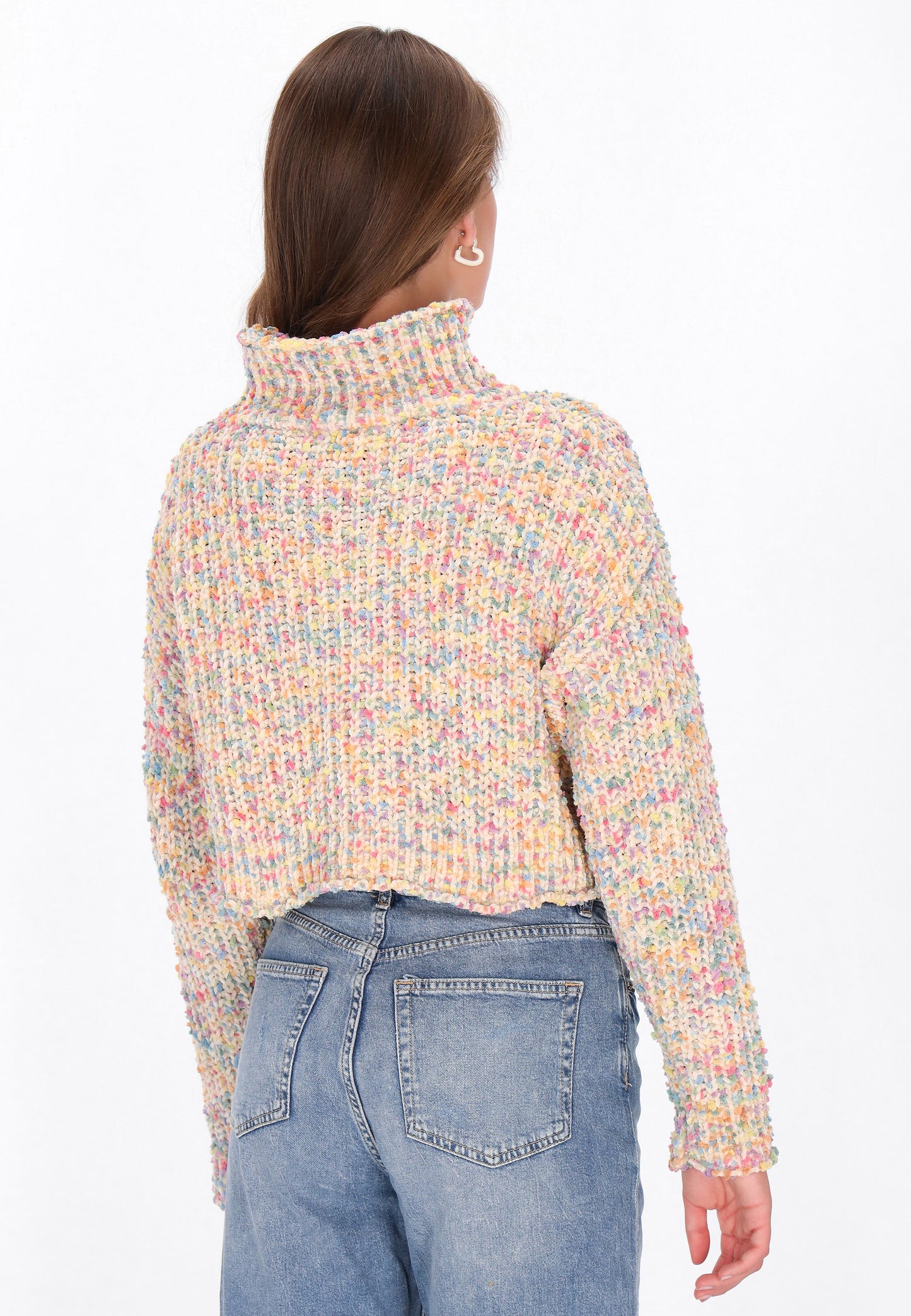 Sweter damski myMo
