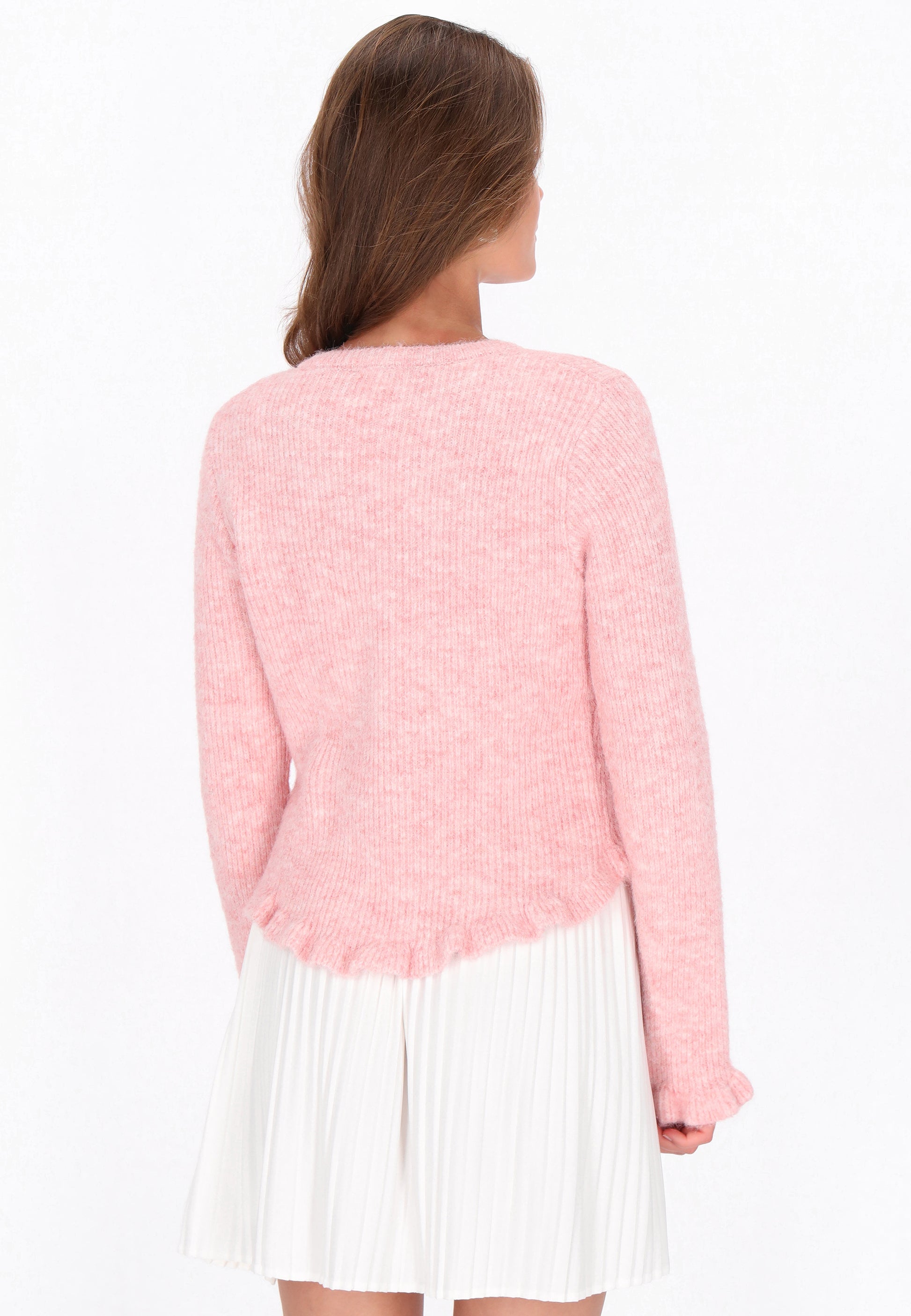 Mymo Damen Strickjacke