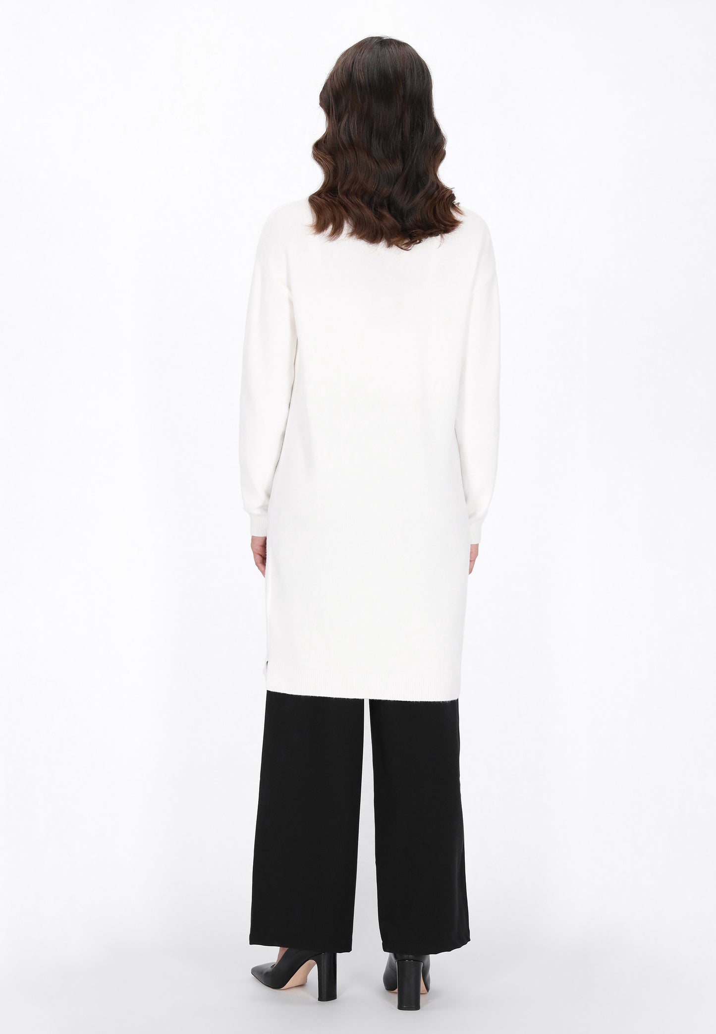 usha BLACK LABEL Women's Cardigan