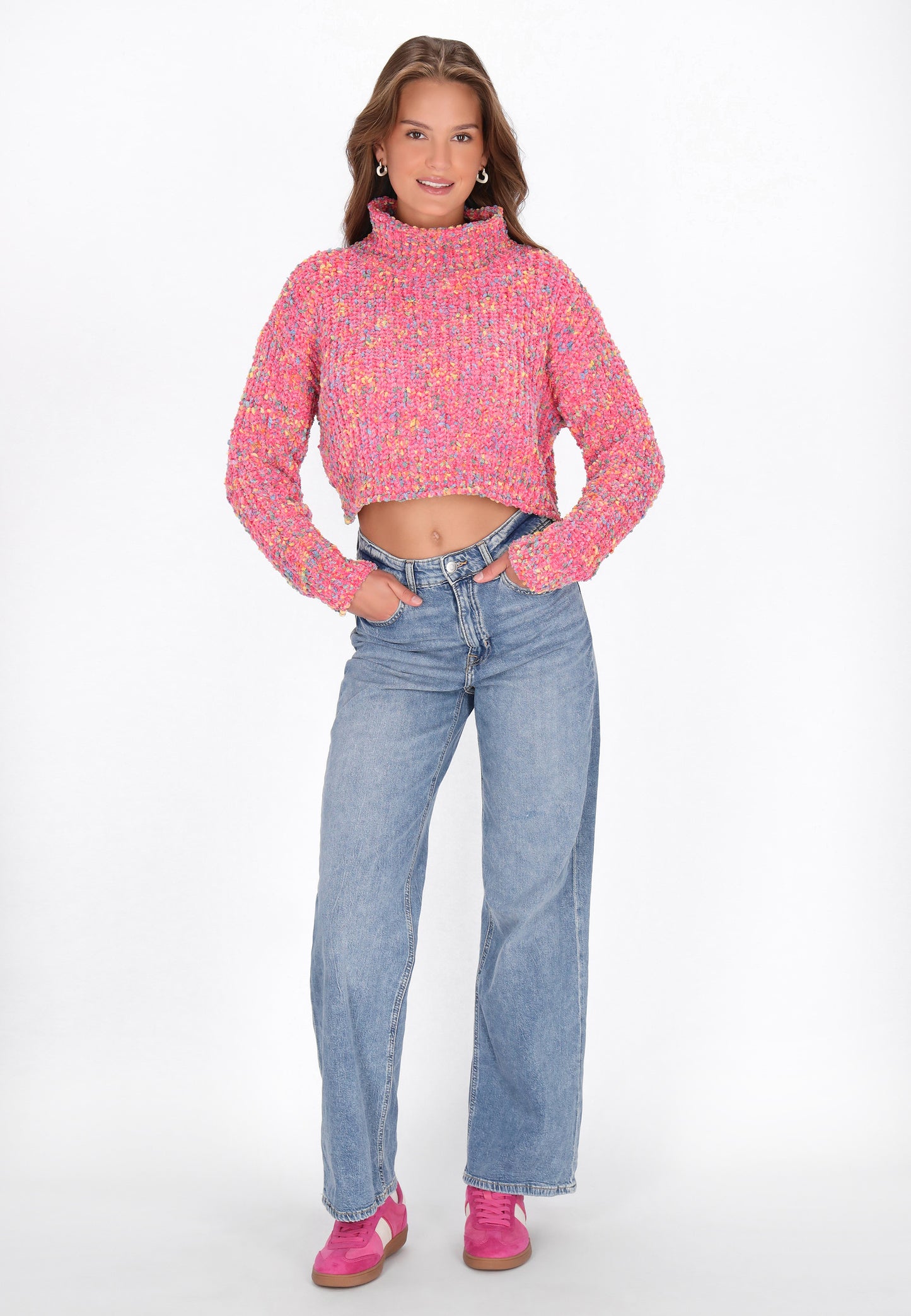 Sweter damski myMo
