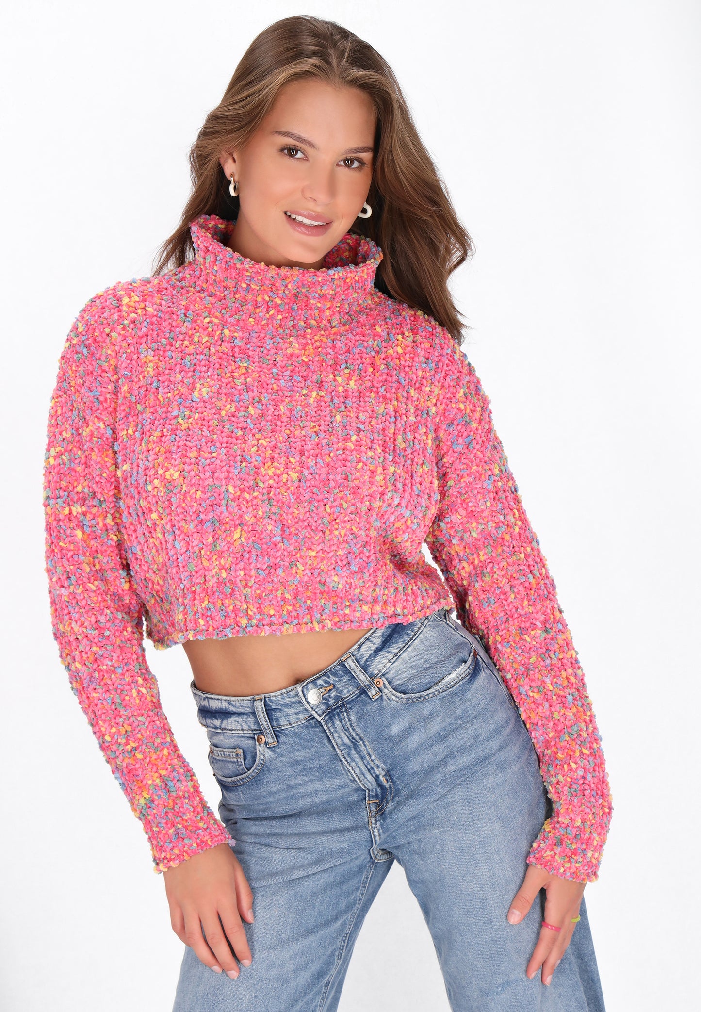Sweter damski myMo