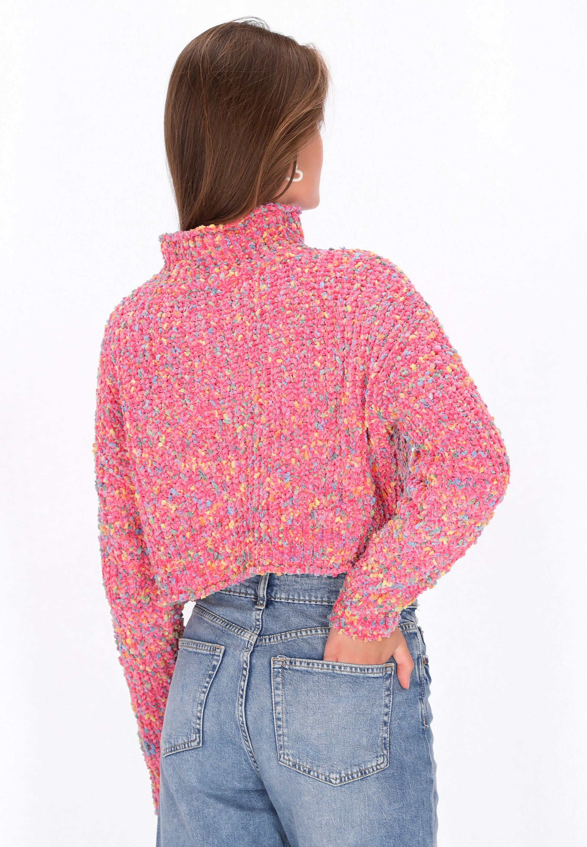 Sweter damski myMo