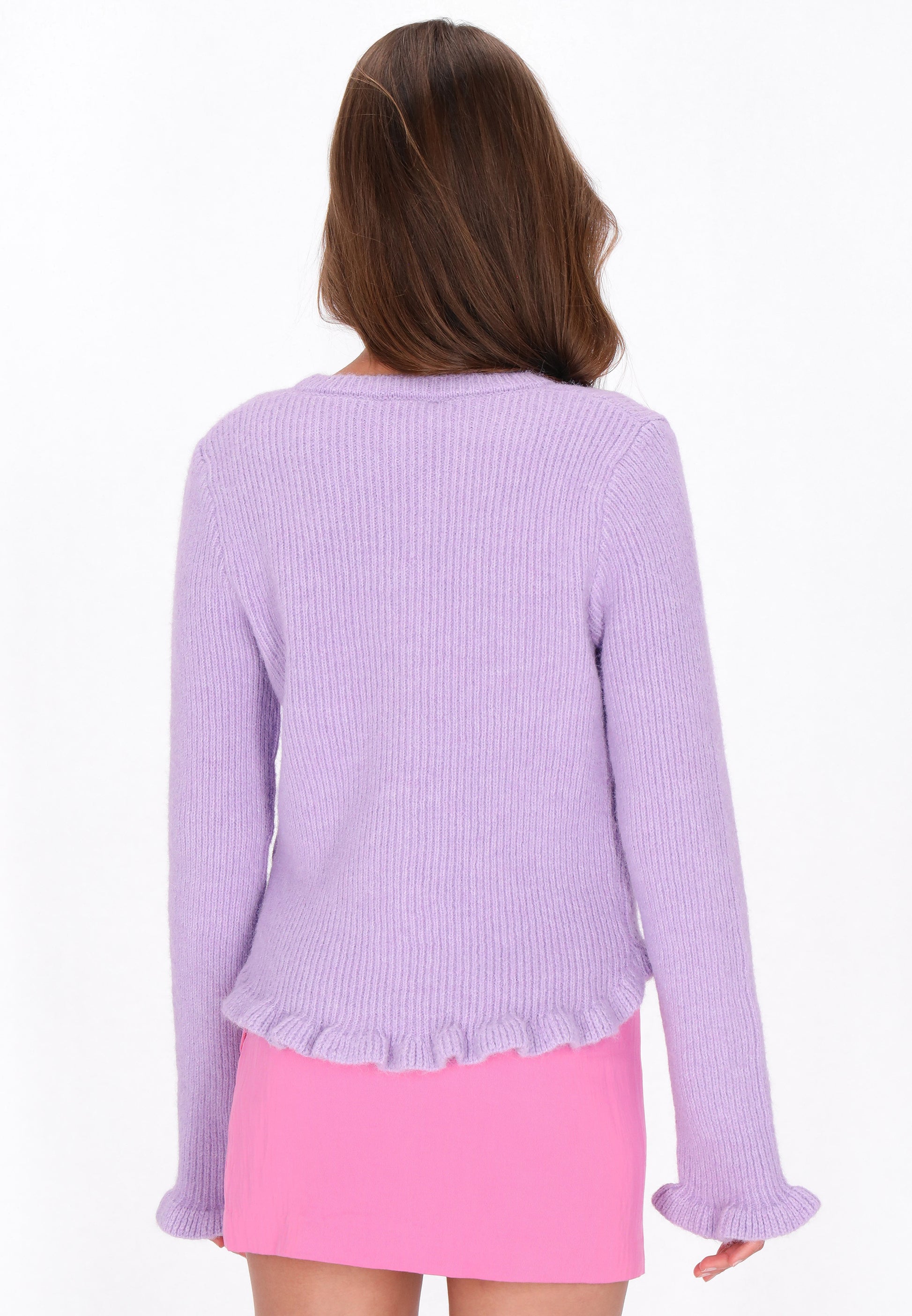 Mymo Damen Strickjacke