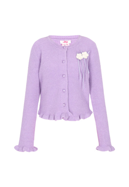 Mymo Damen Strickjacke