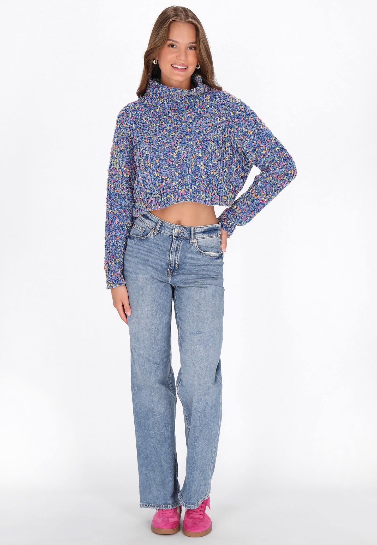 Sweter damski myMo