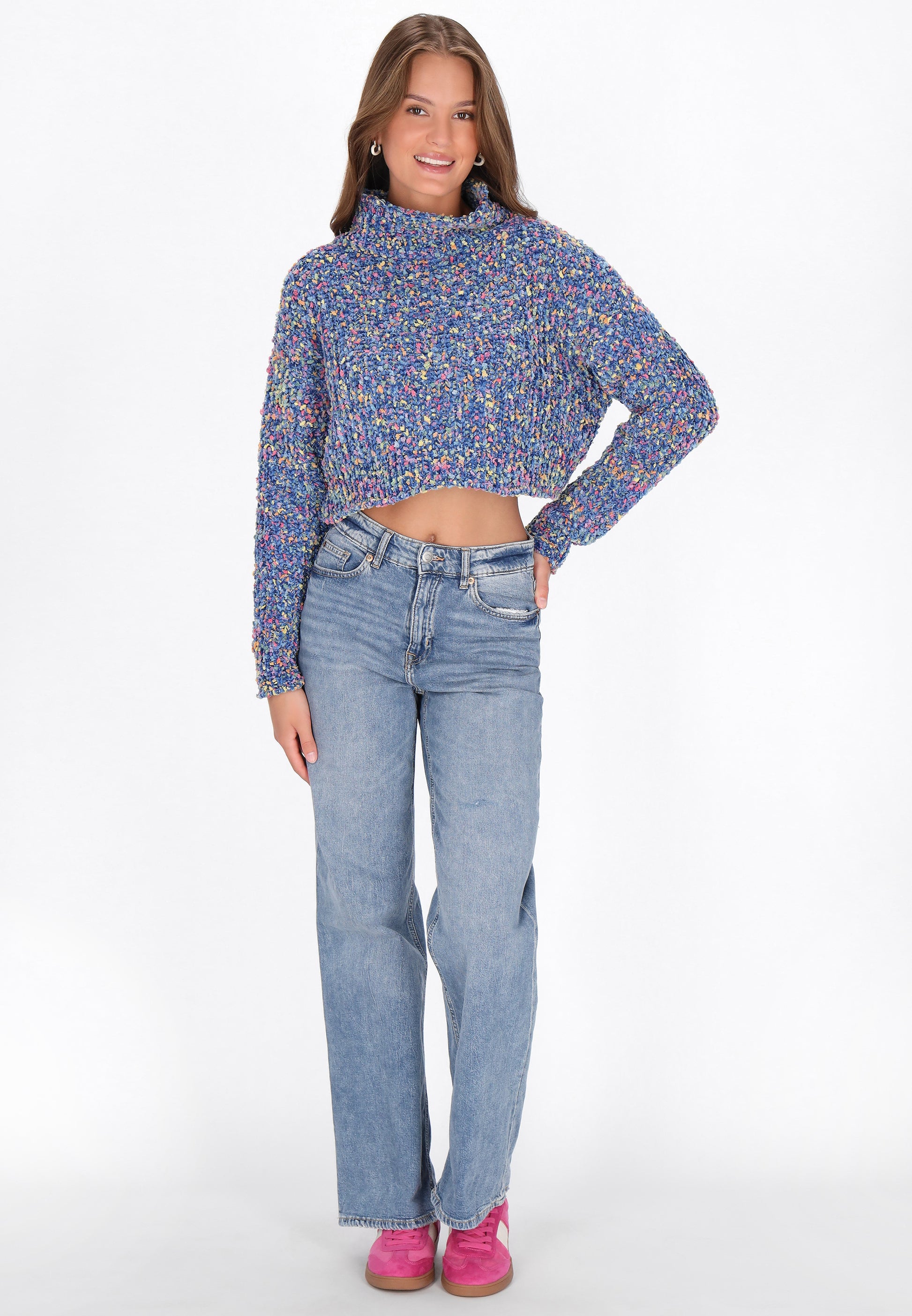 Sweter damski myMo