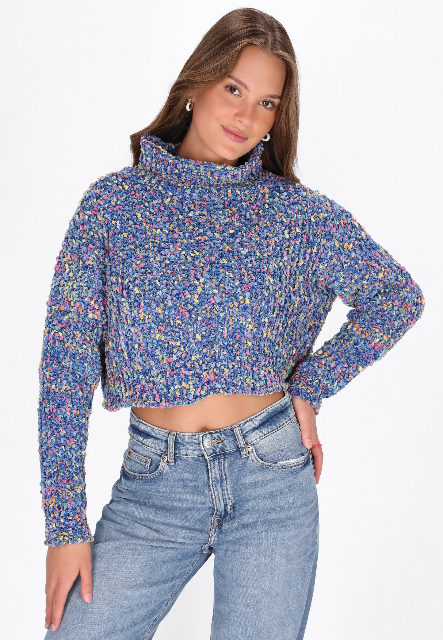 Sweter damski myMo