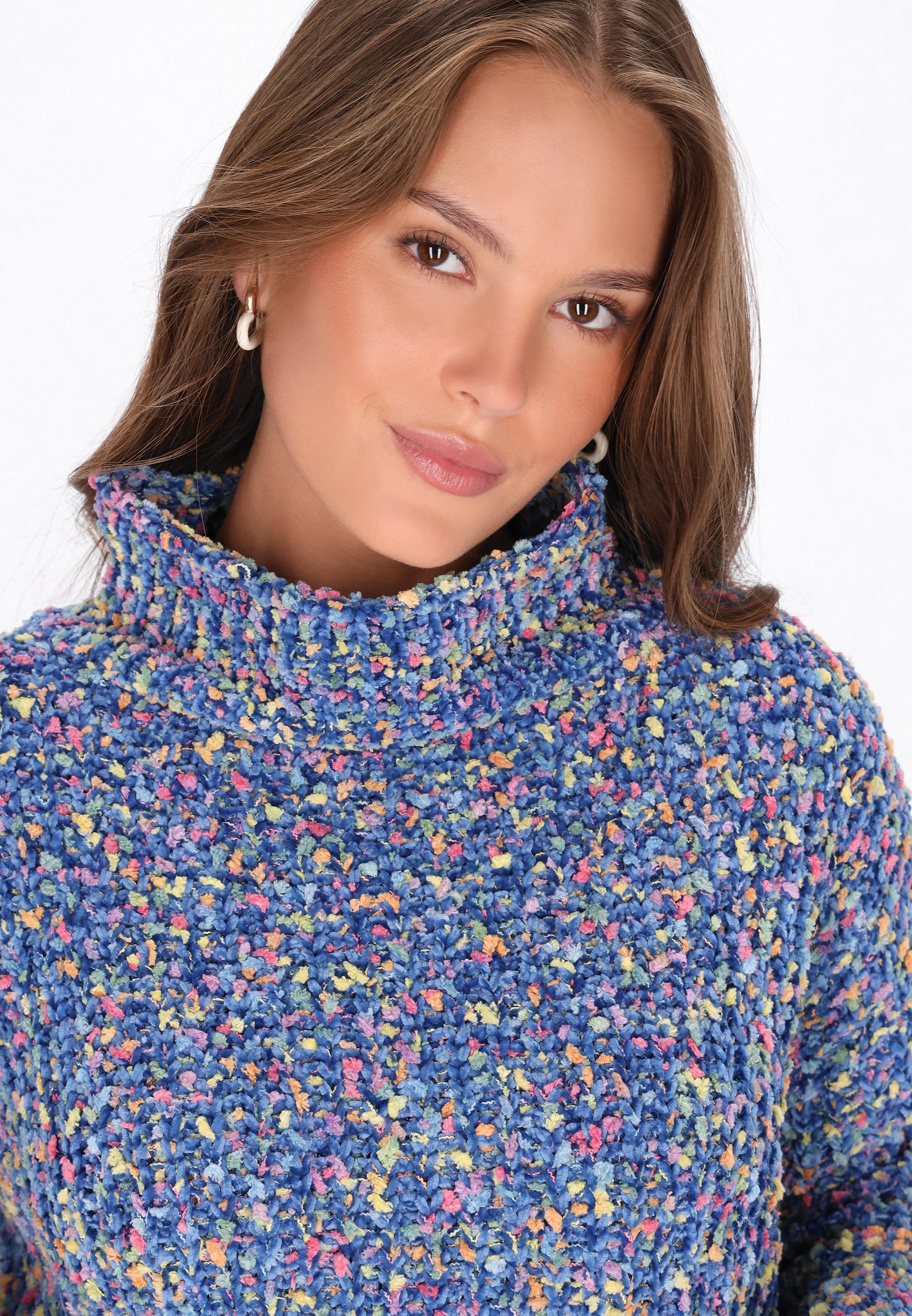 Sweter damski myMo