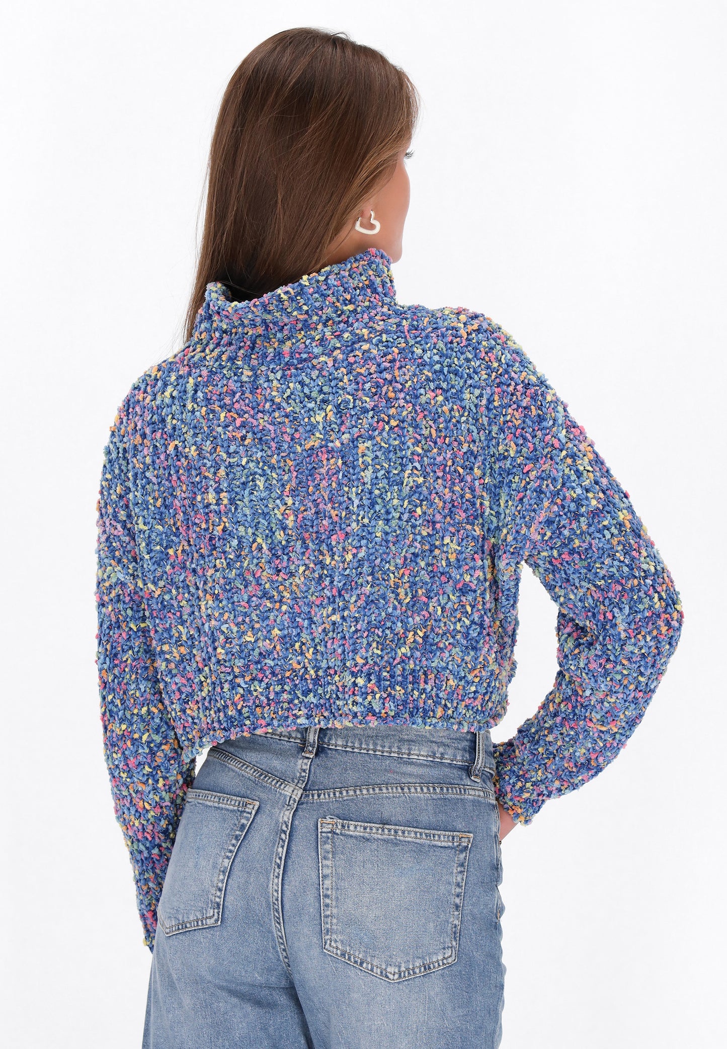 Sweter damski myMo