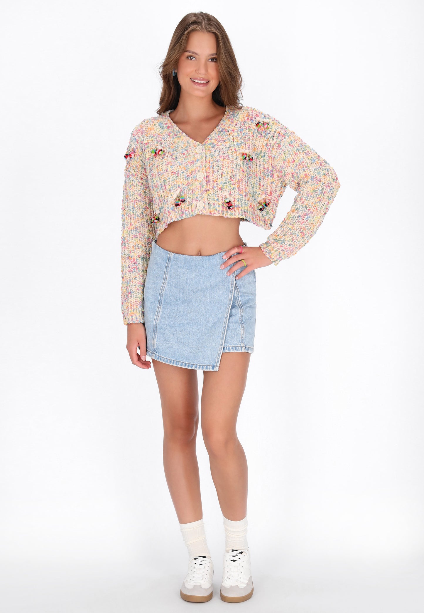 myMo Women's Cardigan