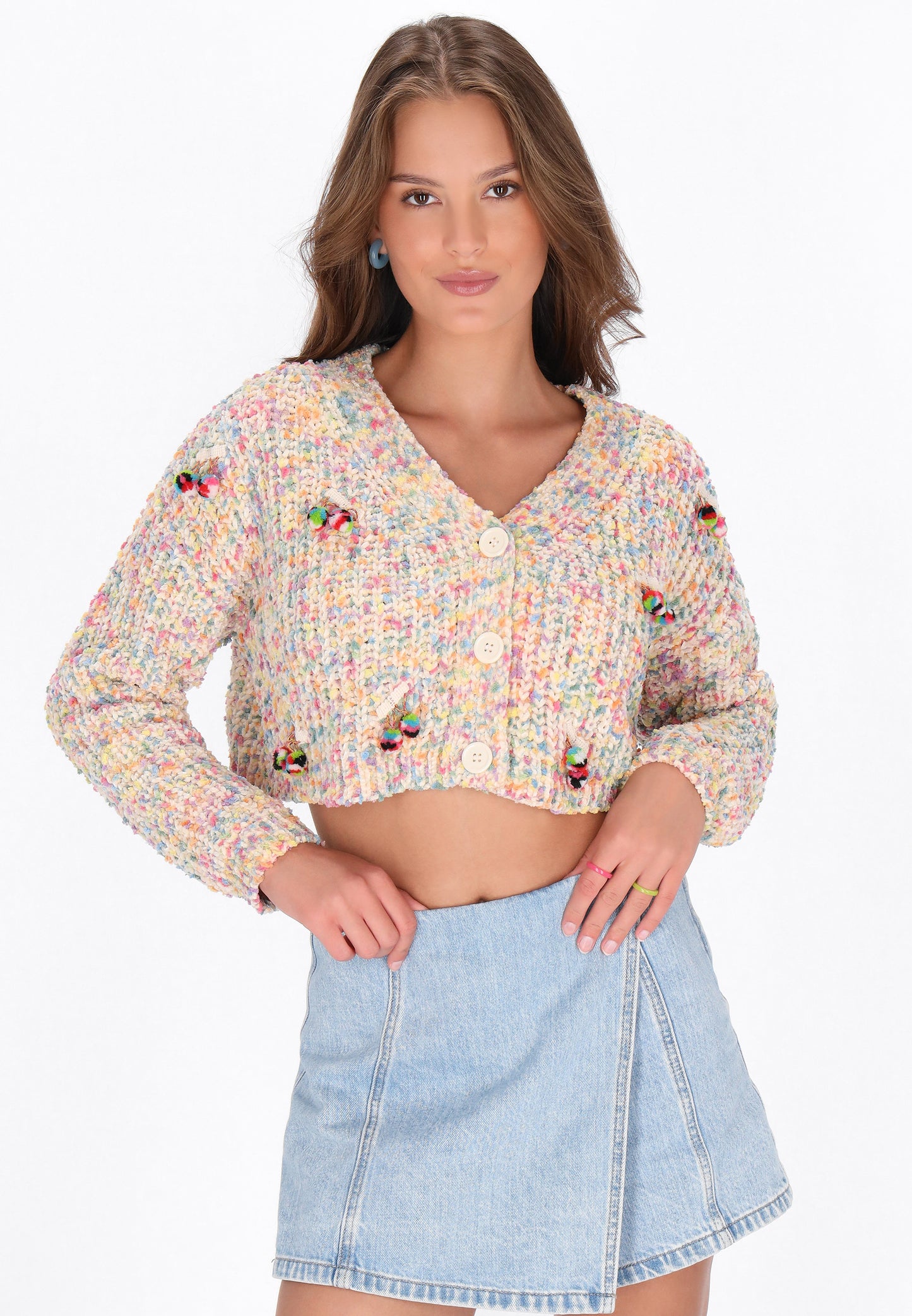 myMo Women's Cardigan
