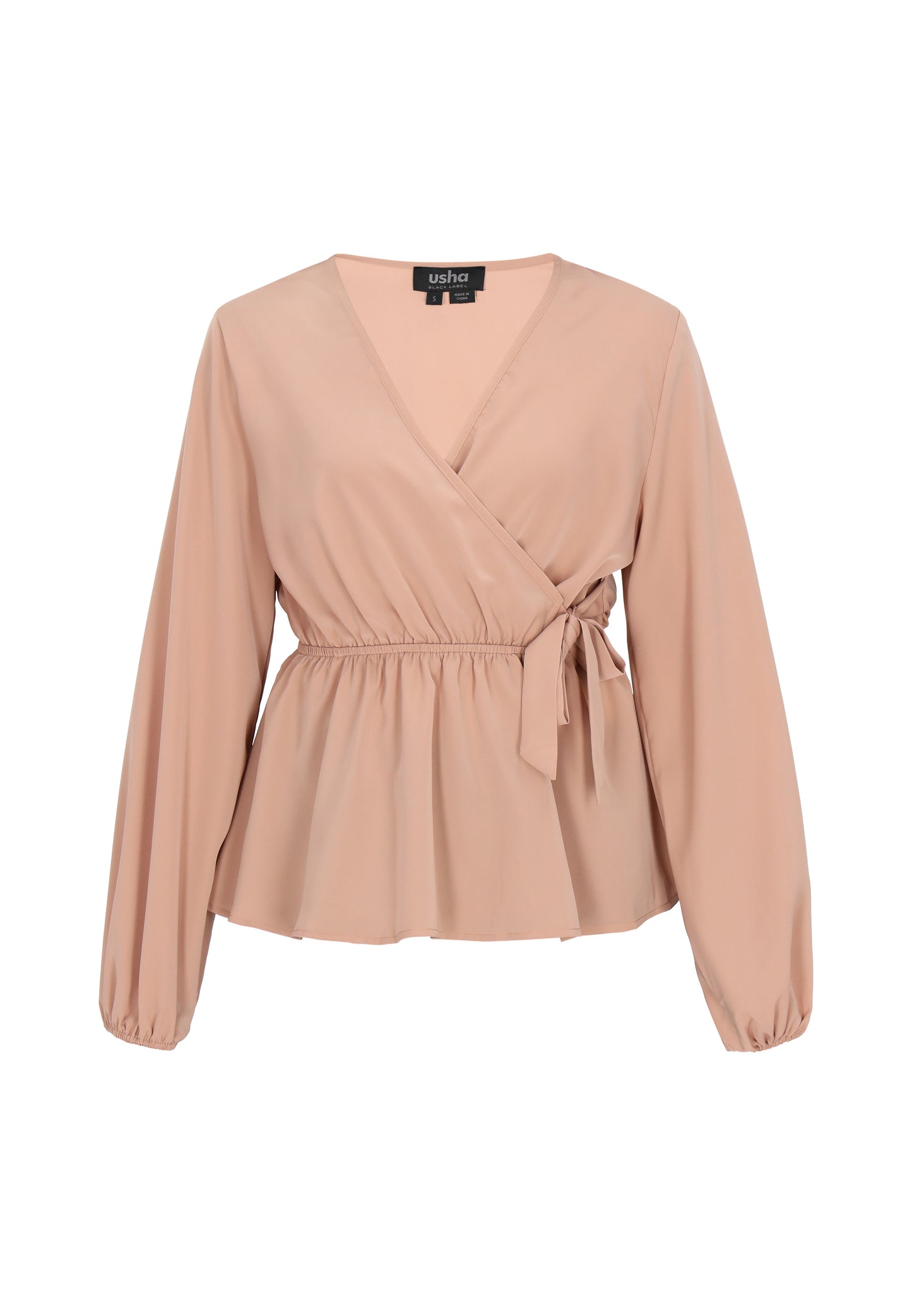 usha BLACK LABEL Damen Bluse