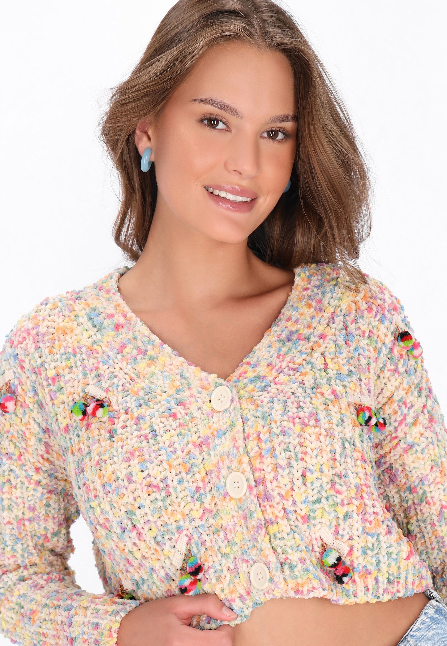 myMo Women's Cardigan