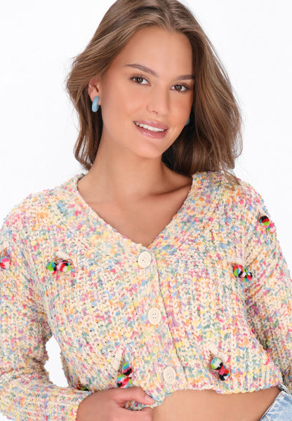 myMo Women's Cardigan