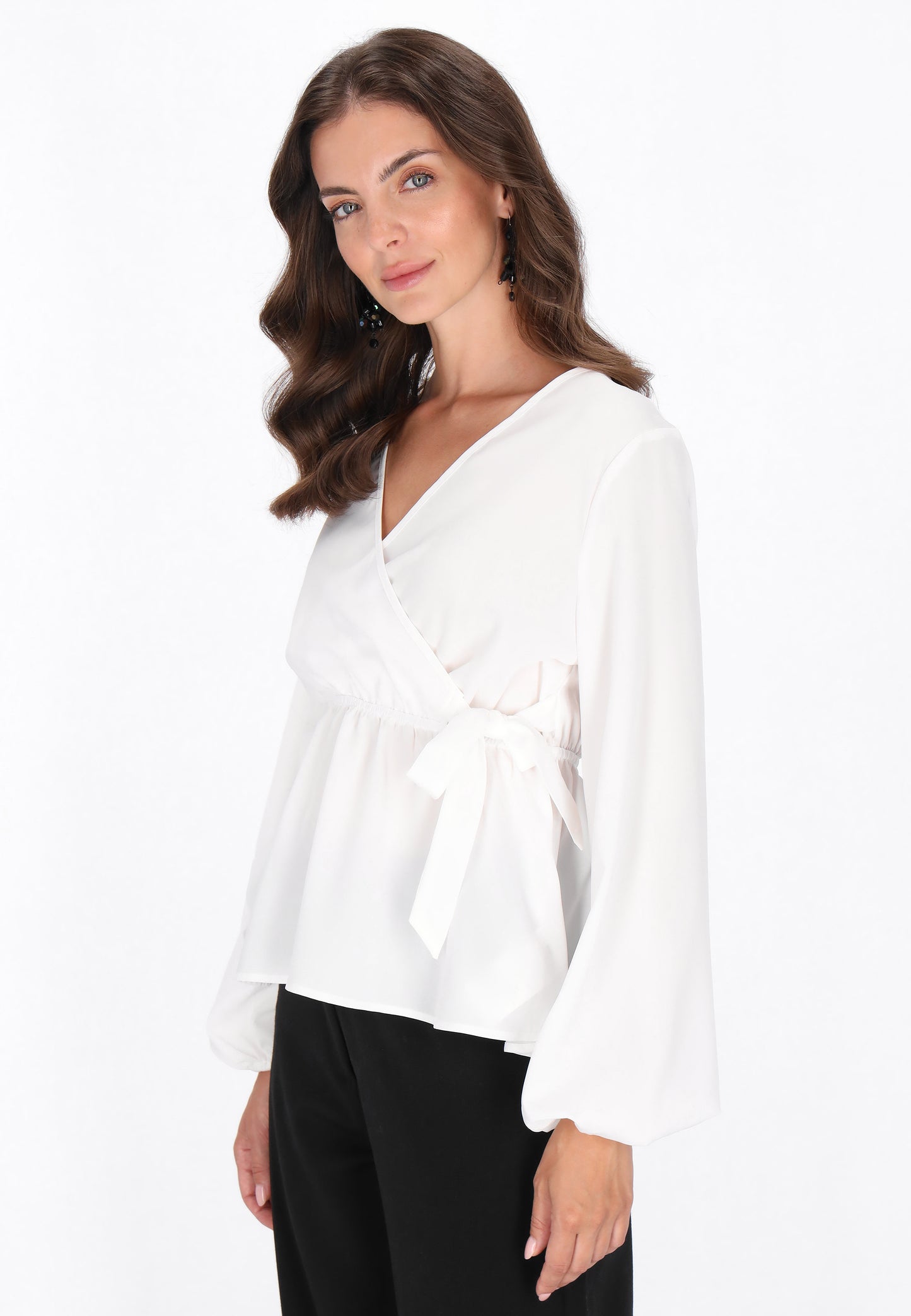 usha BLACK LABEL Damen Bluse