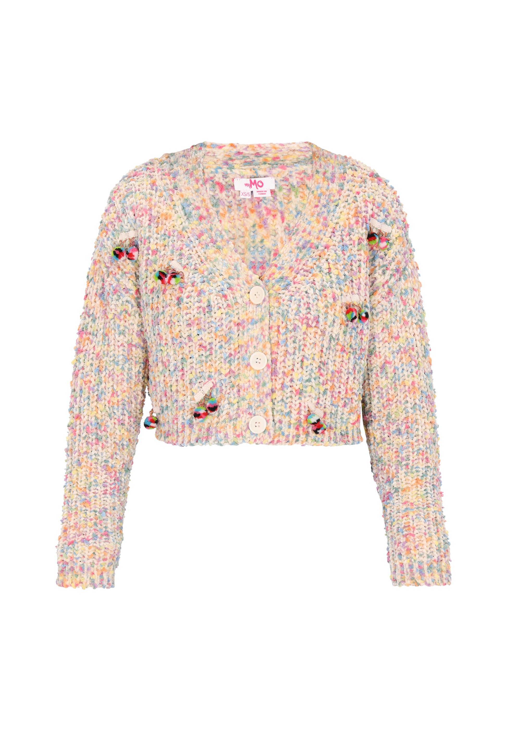 myMo Women's Cardigan