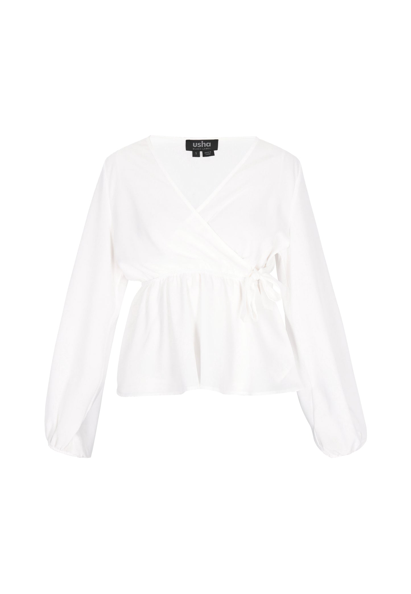 usha BLACK LABEL Damen Bluse