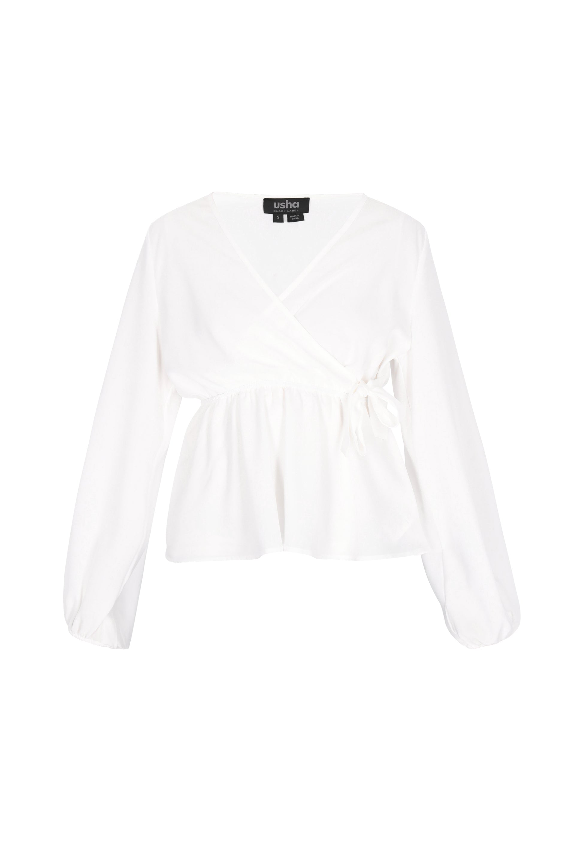 usha BLACK LABEL Damen Bluse