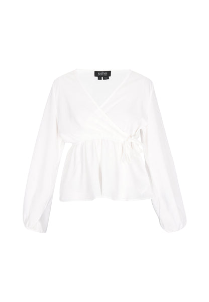 usha BLACK LABEL Damen Bluse