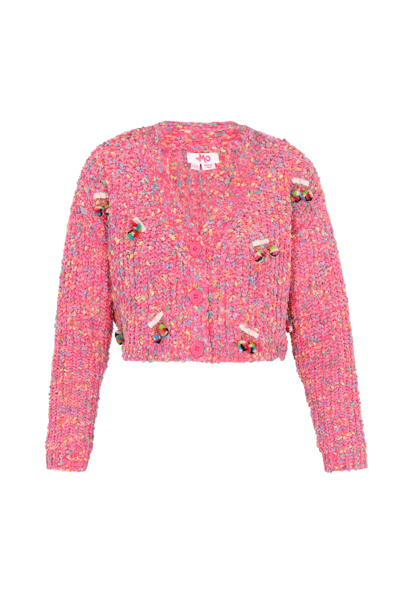 myMo Women's Cardigan