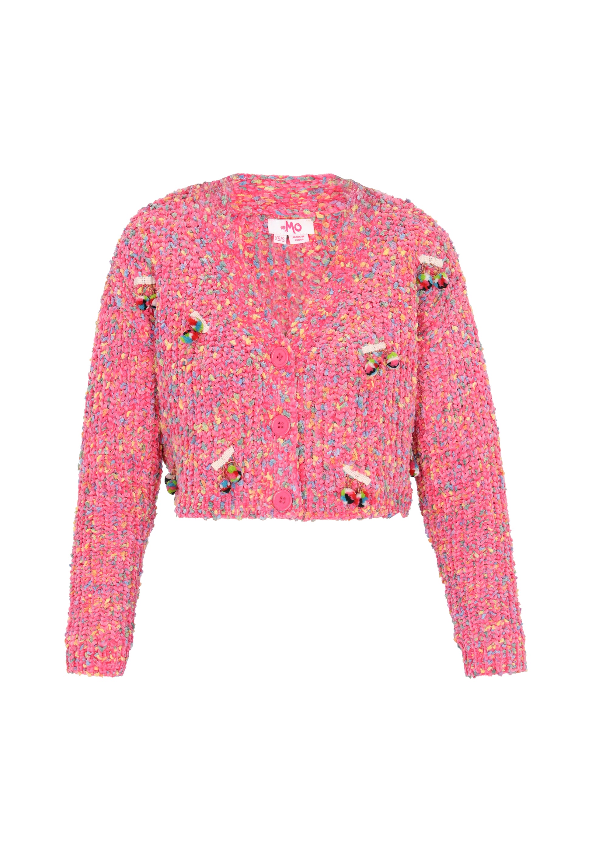 myMo Women's Cardigan