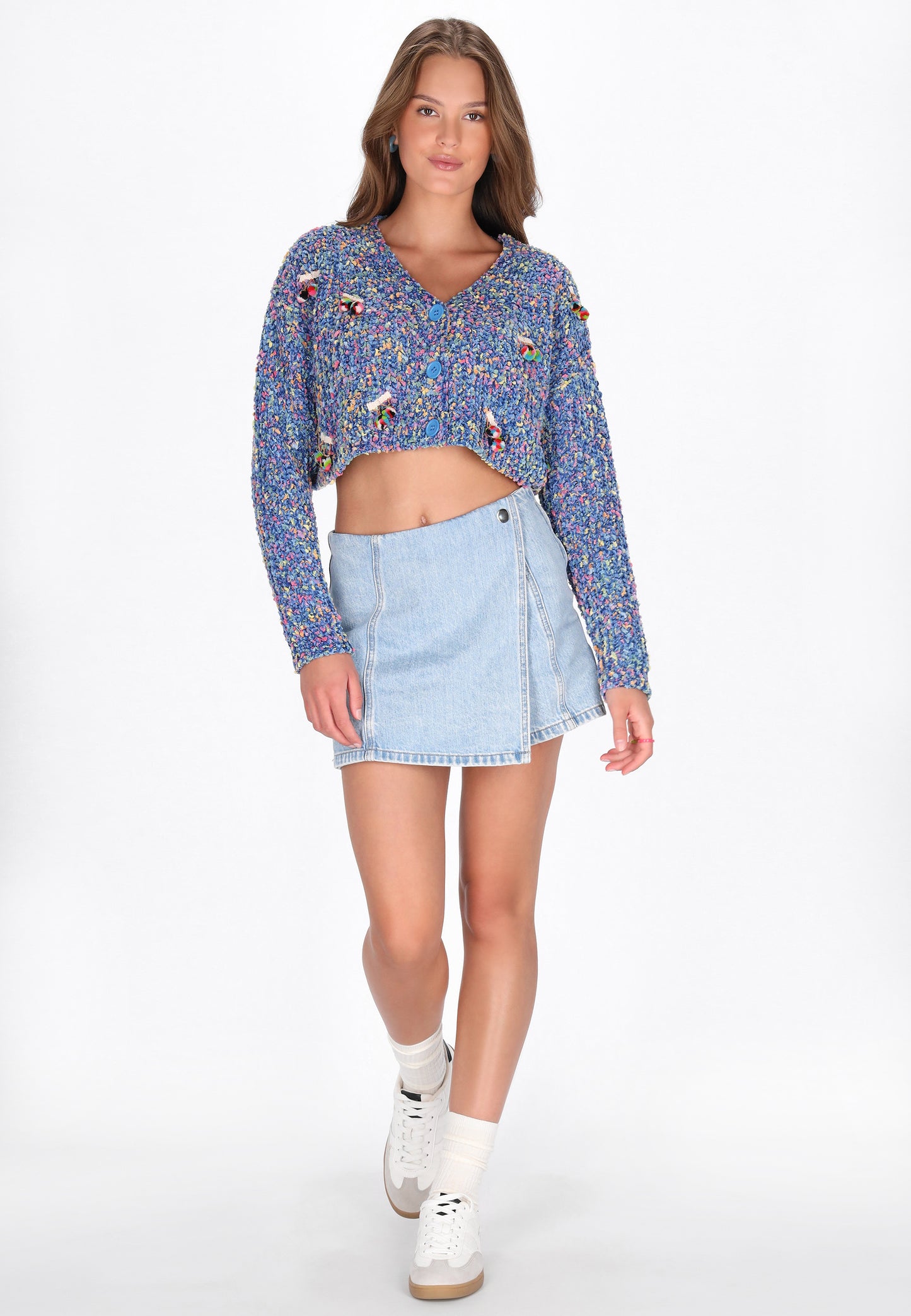 myMo Women's Cardigan