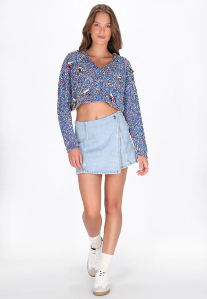 myMo Women's Cardigan