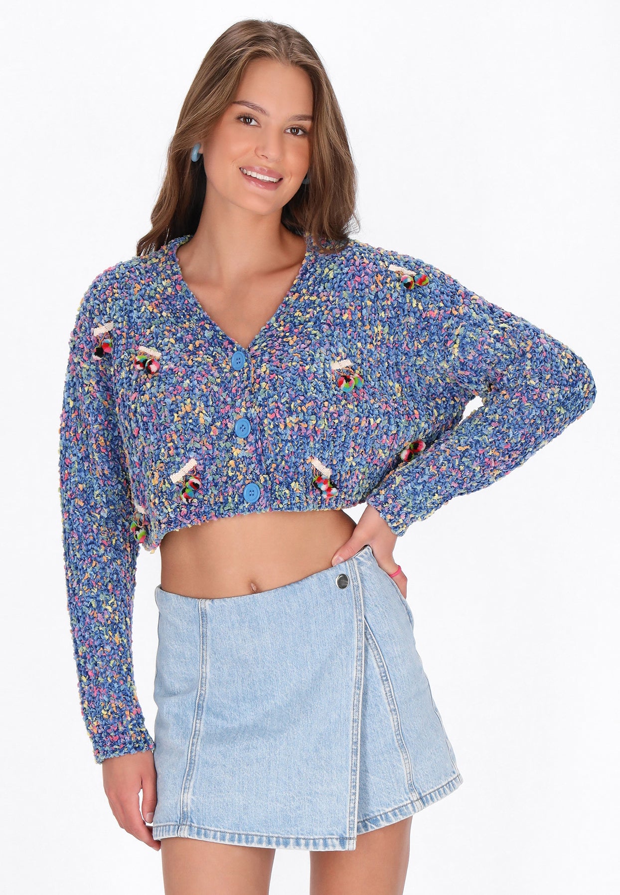 myMo Women's Cardigan