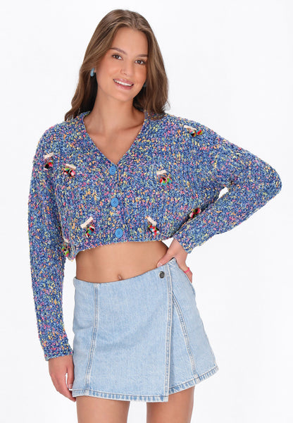 myMo Women's Cardigan