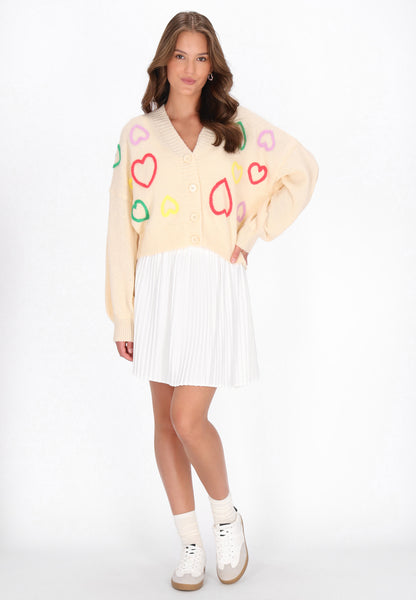 myMo Women's Cardigan