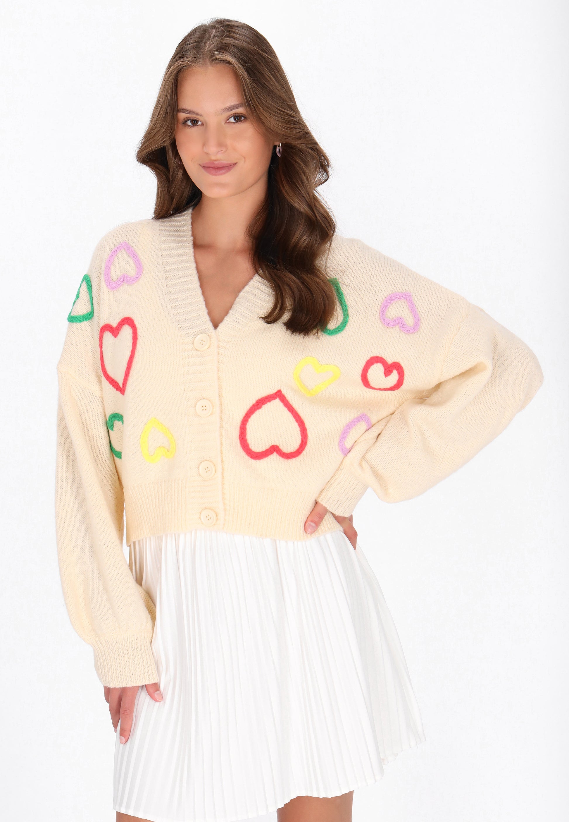 myMo Women's Cardigan