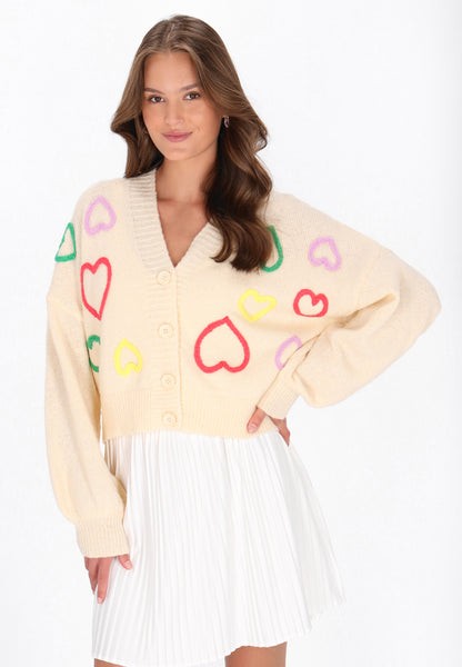myMo Women's Cardigan