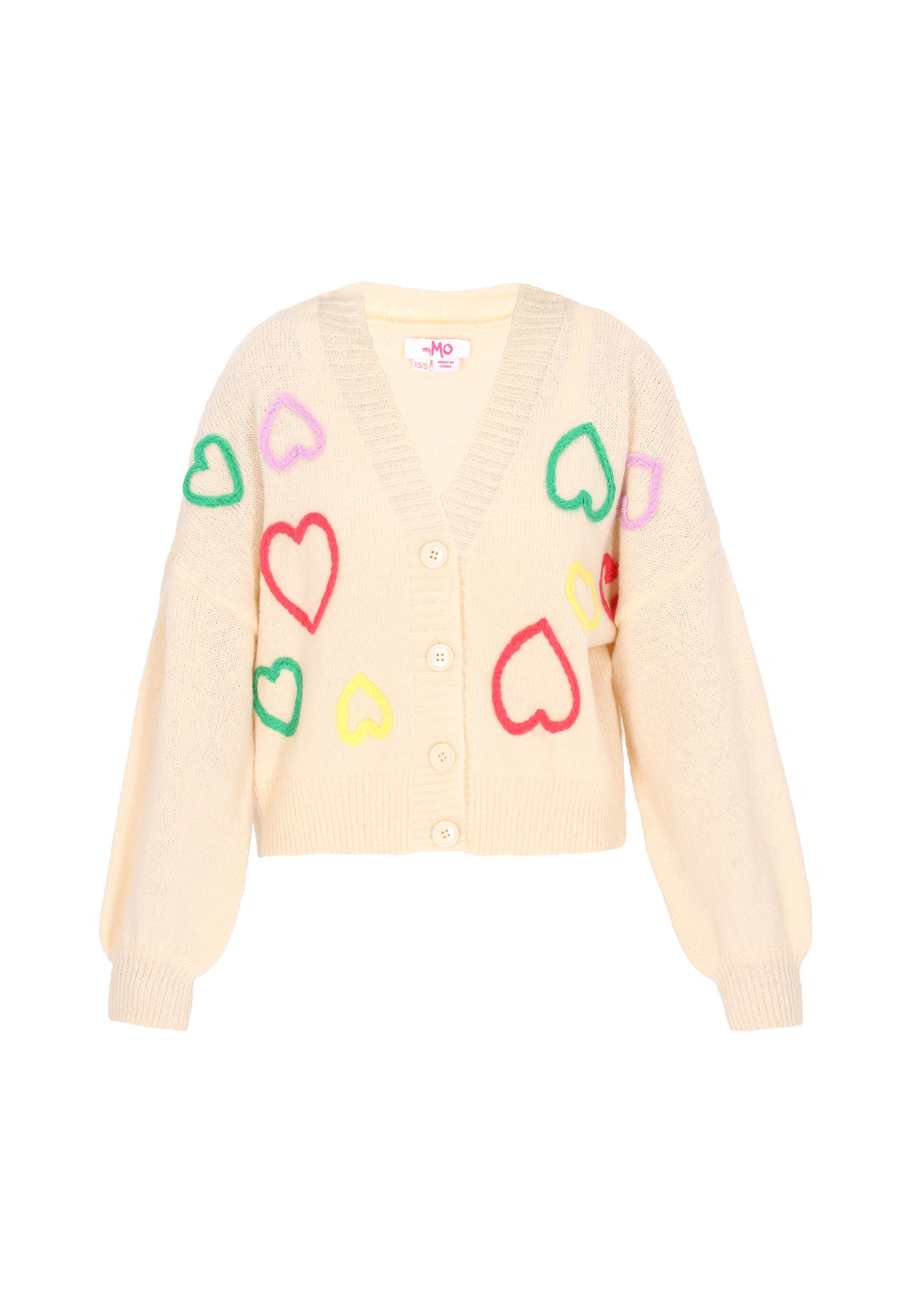 myMo Women's Cardigan