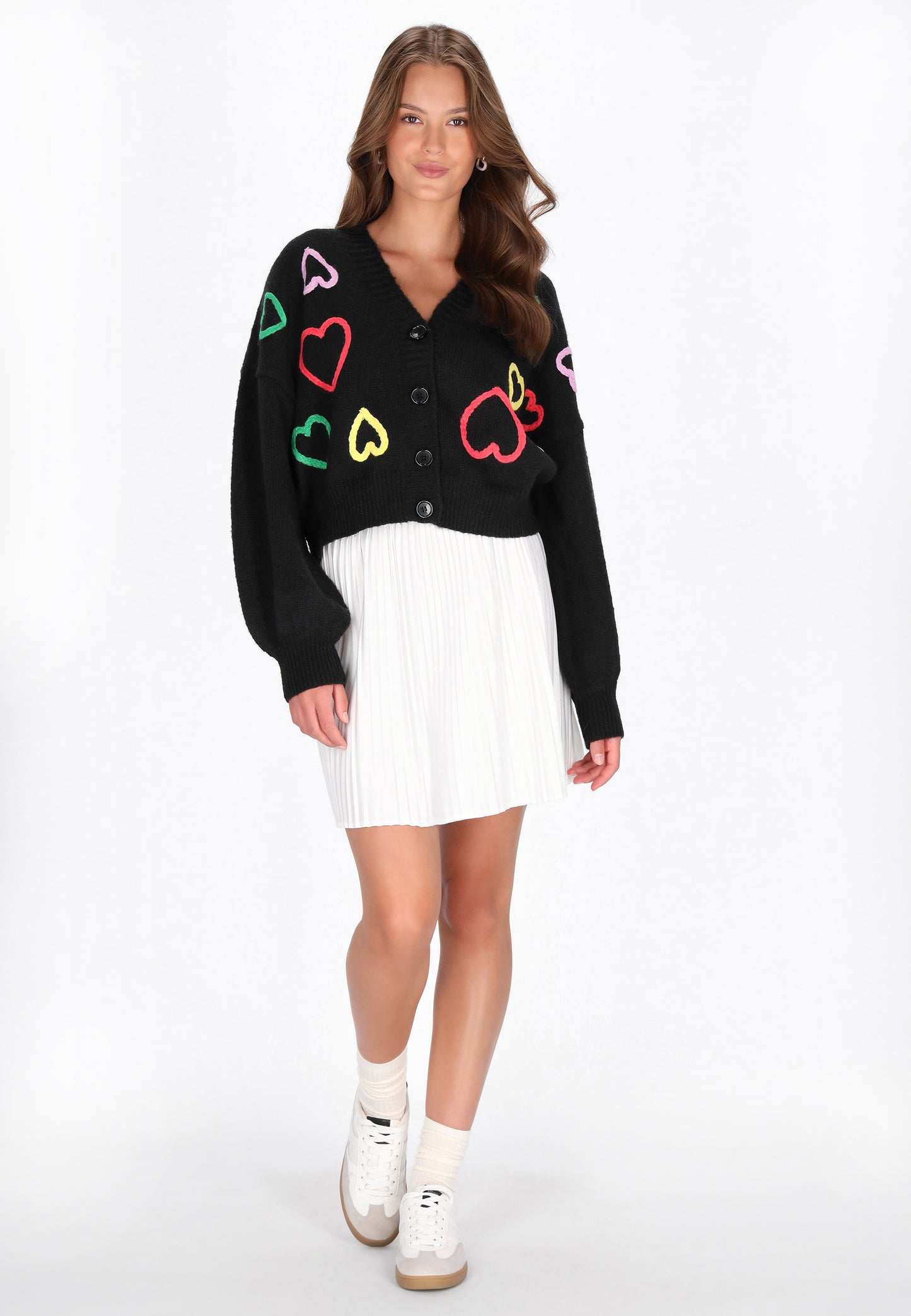 myMo Women's Cardigan