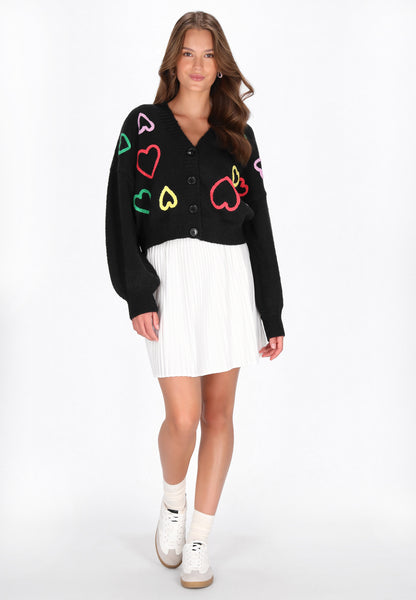 myMo Women's Cardigan