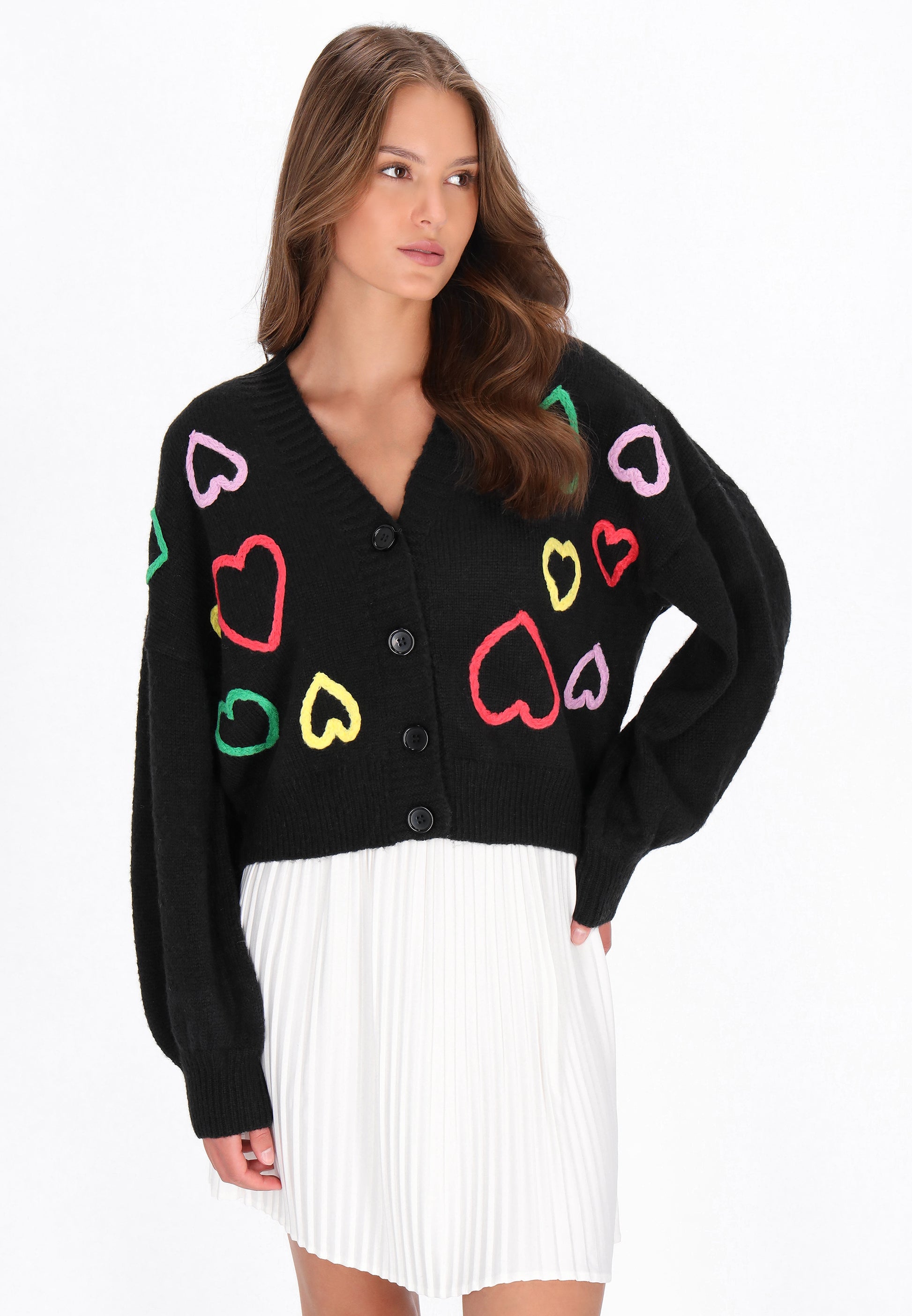 myMo Women's Cardigan