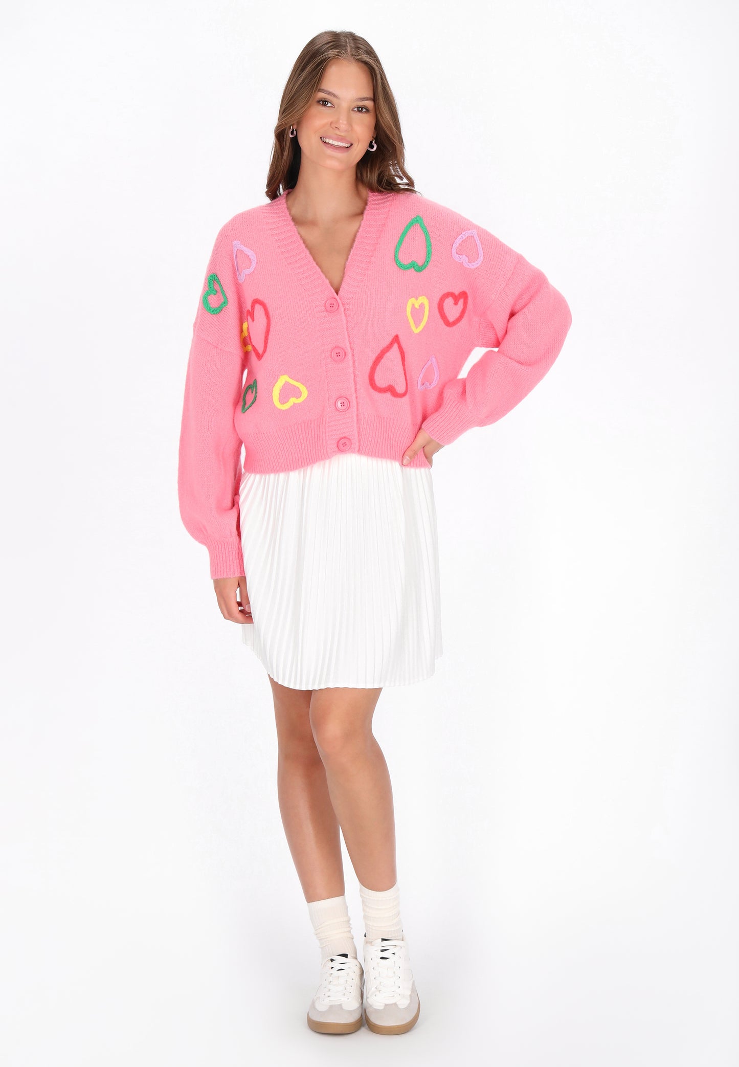 myMo Women's Cardigan