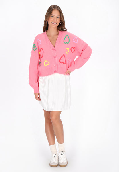myMo Women's Cardigan