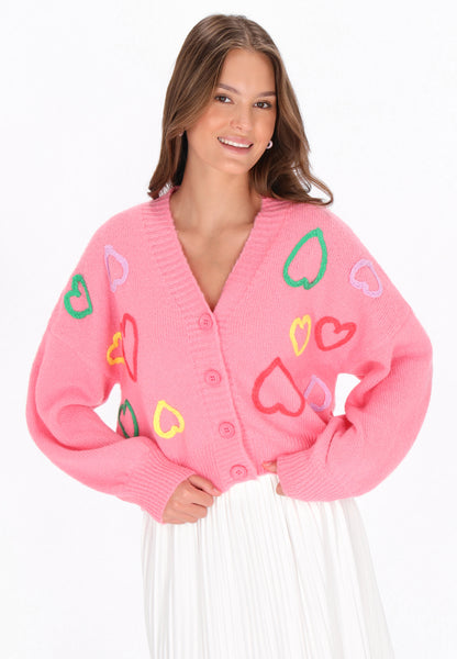 myMo Women's Cardigan