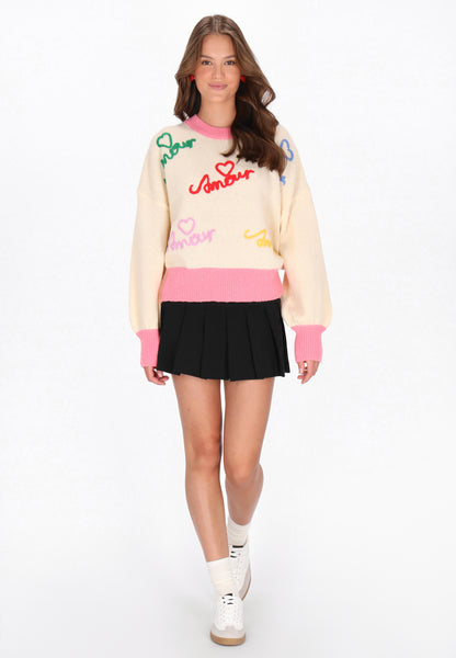 Sweter damski myMo