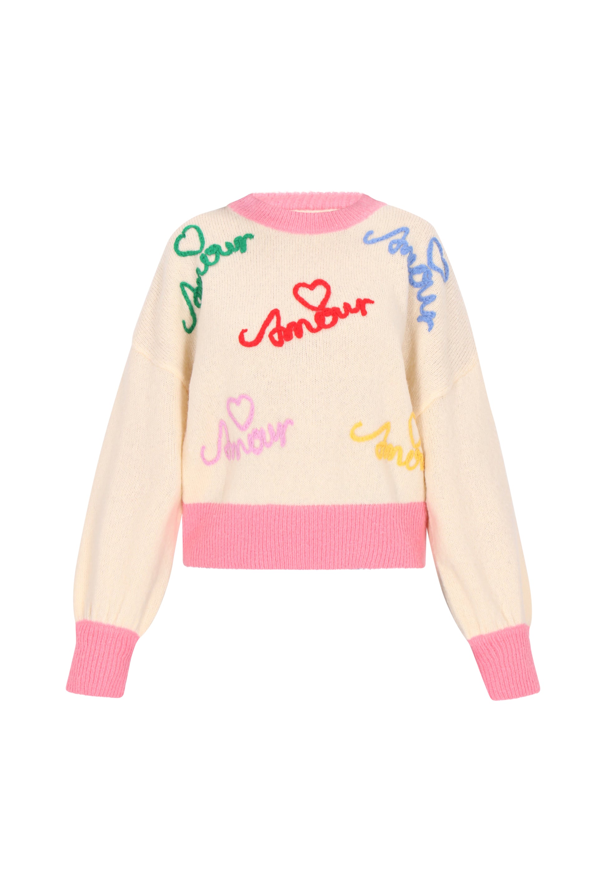 Sweter damski myMo