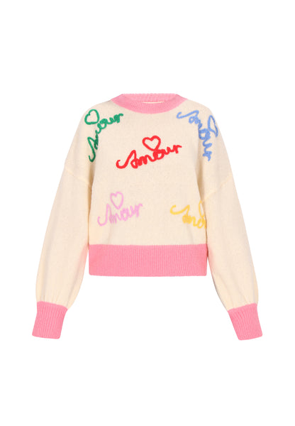 Sweter damski myMo