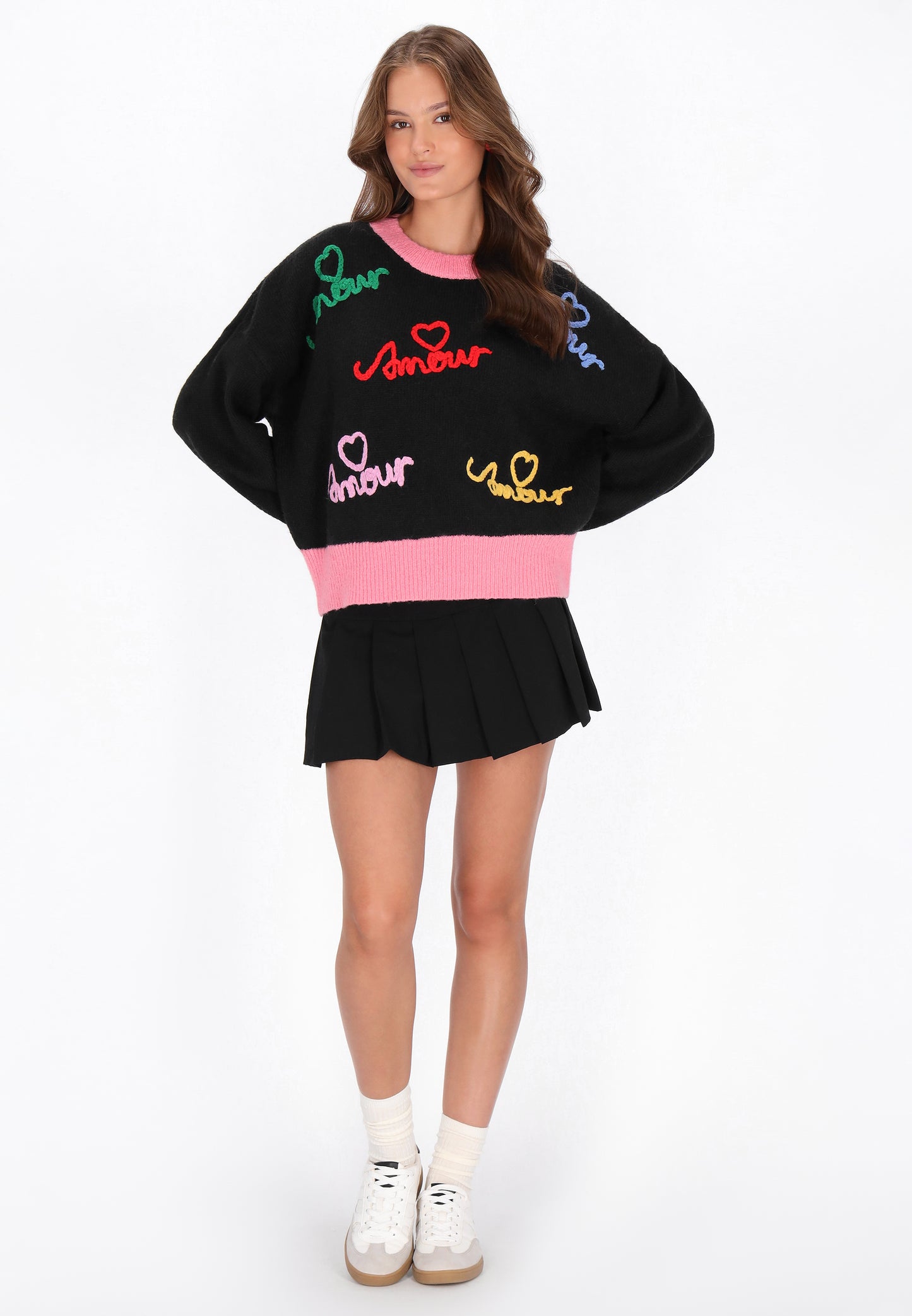 Sweter damski myMo