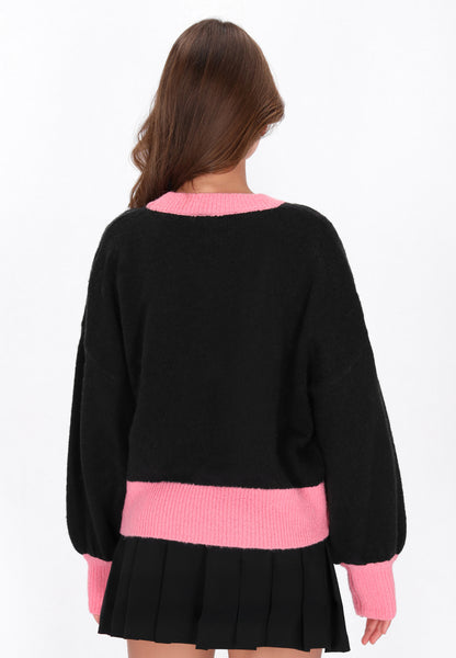 Sweter damski myMo