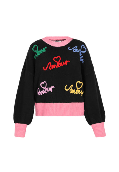 Sweter damski myMo