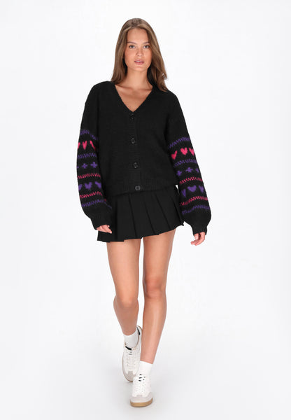 myMo Women's Cardigan