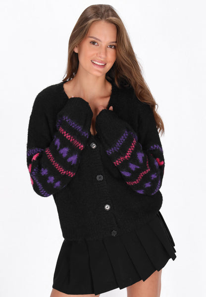 myMo Women's Cardigan