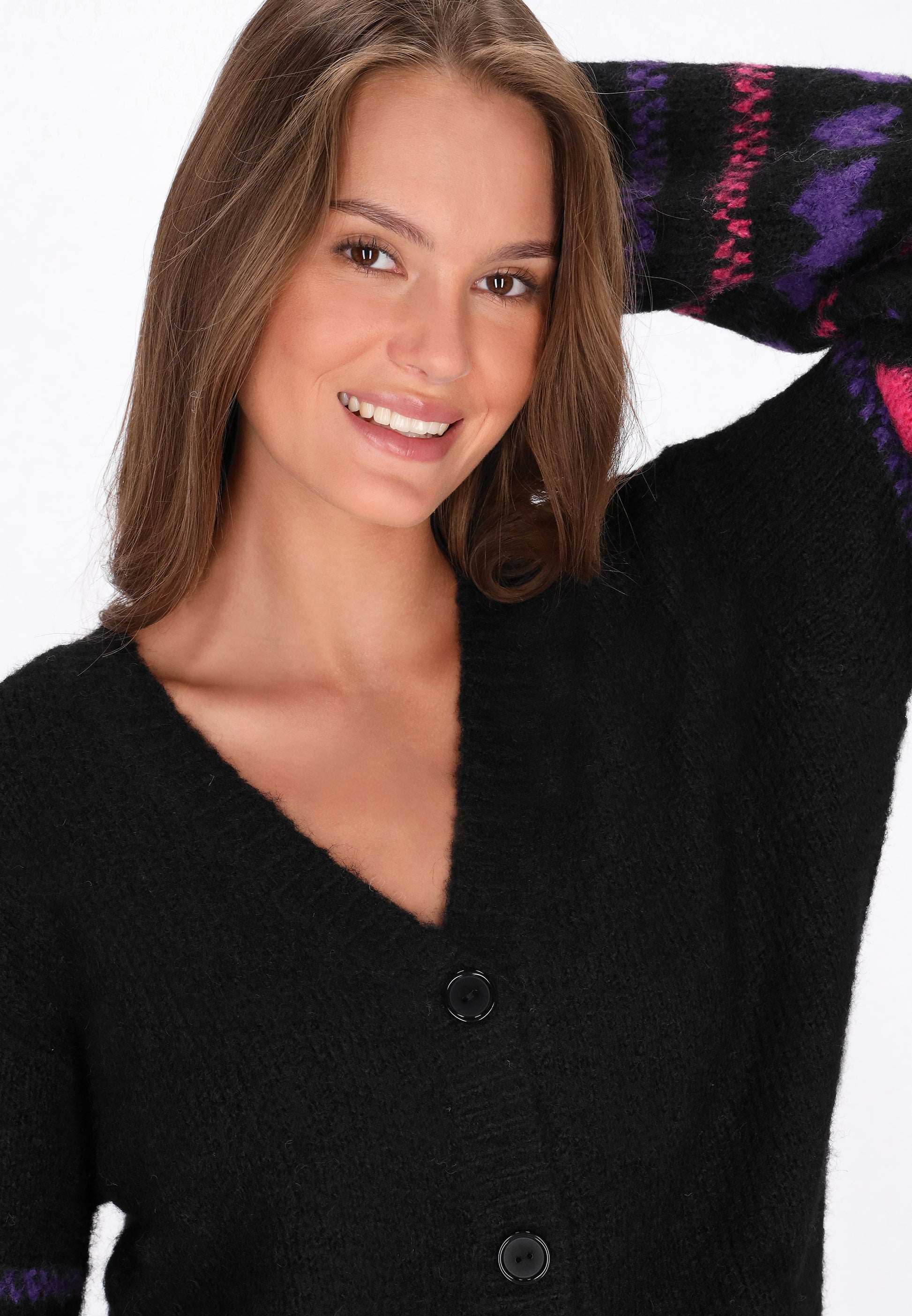 myMo Women's Cardigan
