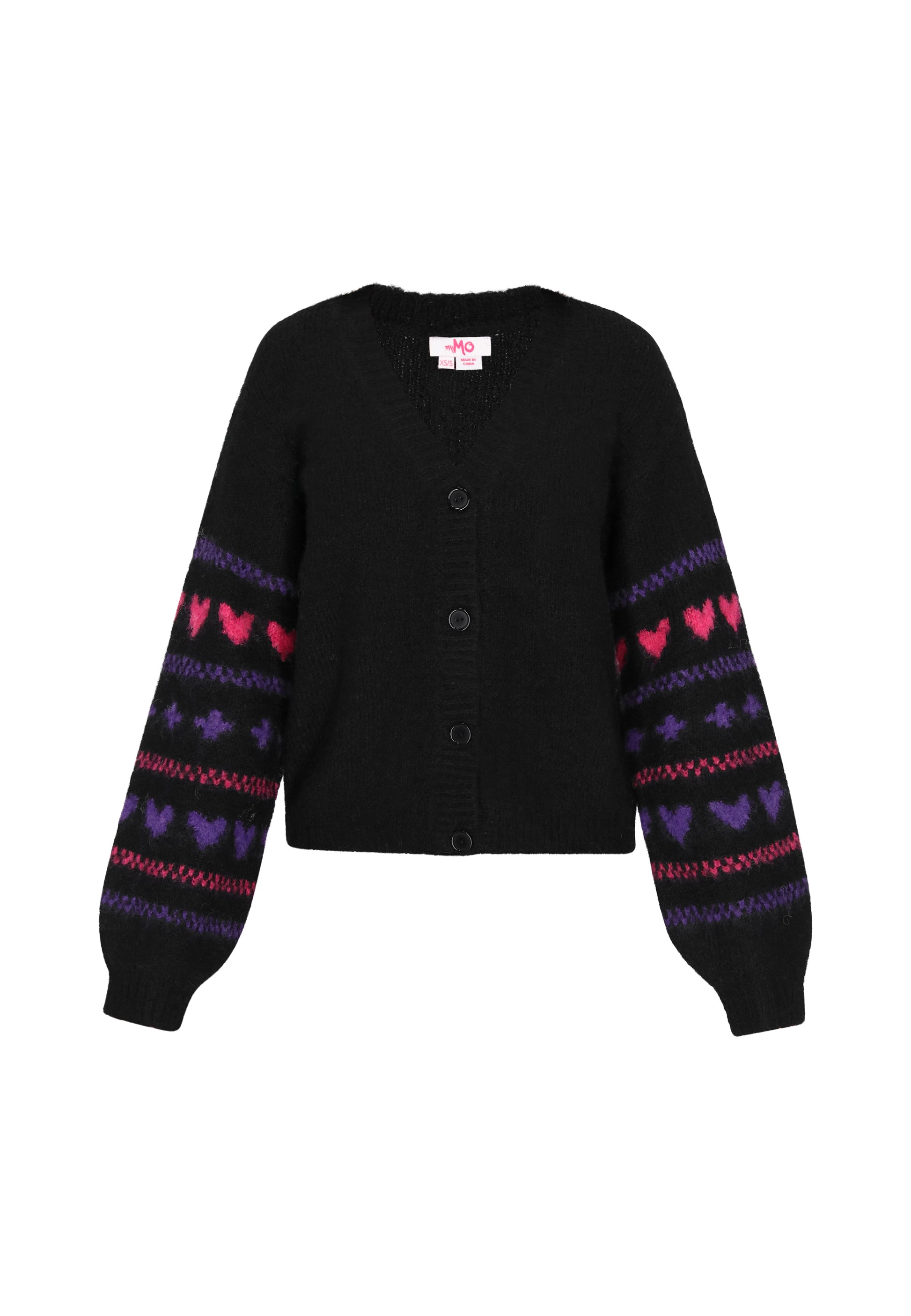 myMo Women's Cardigan