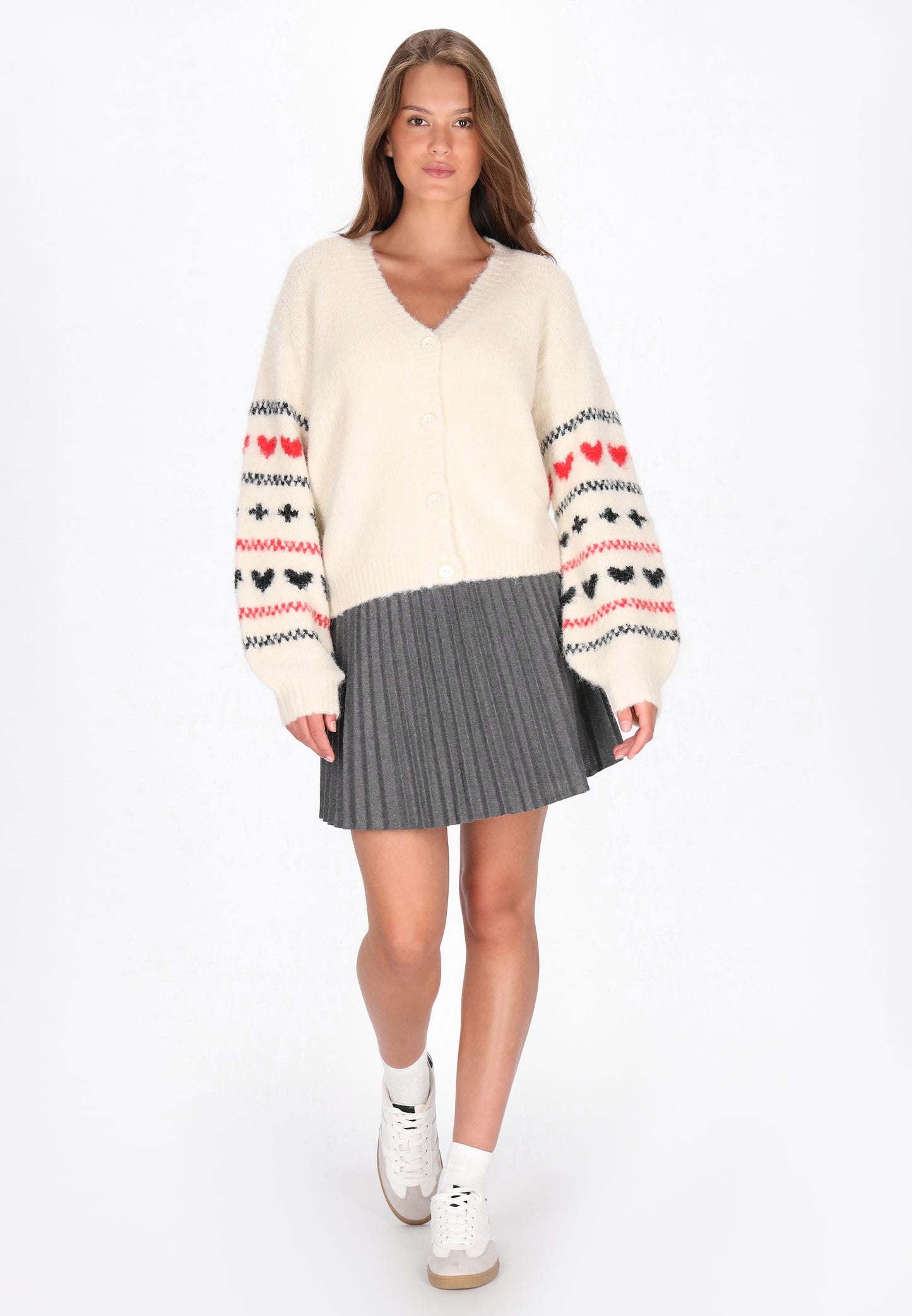 myMo Women's Cardigan